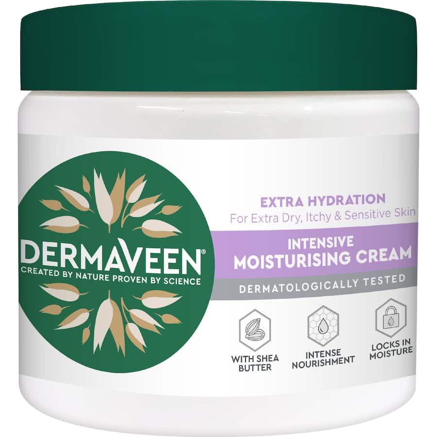 Dermaveen Moisturing Cream Intensive 450g