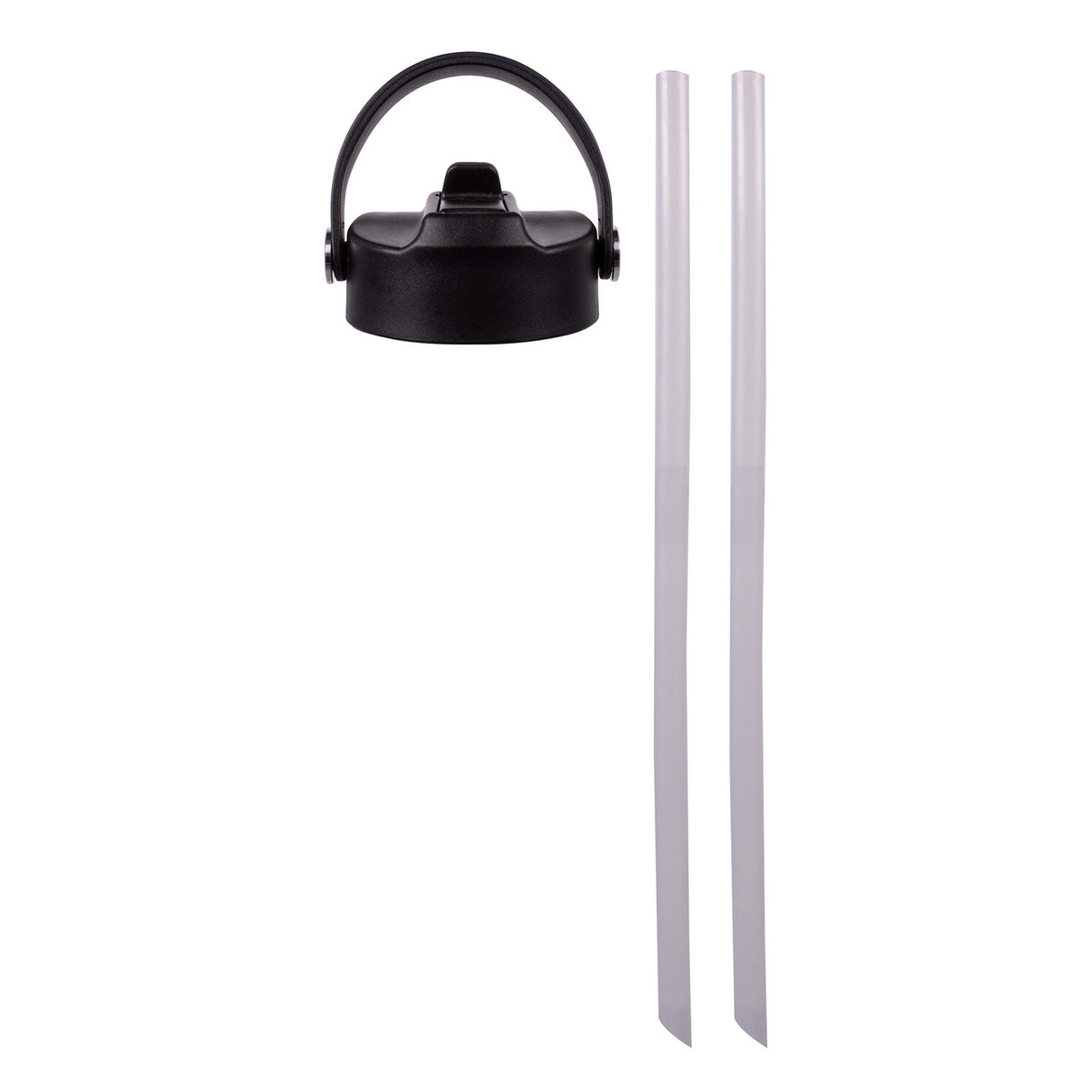 HydroSport Spare Sipper Lid with Two Straws - Avanti