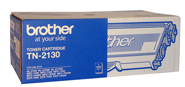 Brother TN-2130 Black Toner