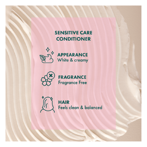 CONDITIONER - AKIN / A'KIN SENSITIVE (375ml) x 3 Bottles