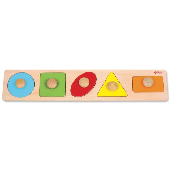 Geometry Puzzle - Classic World