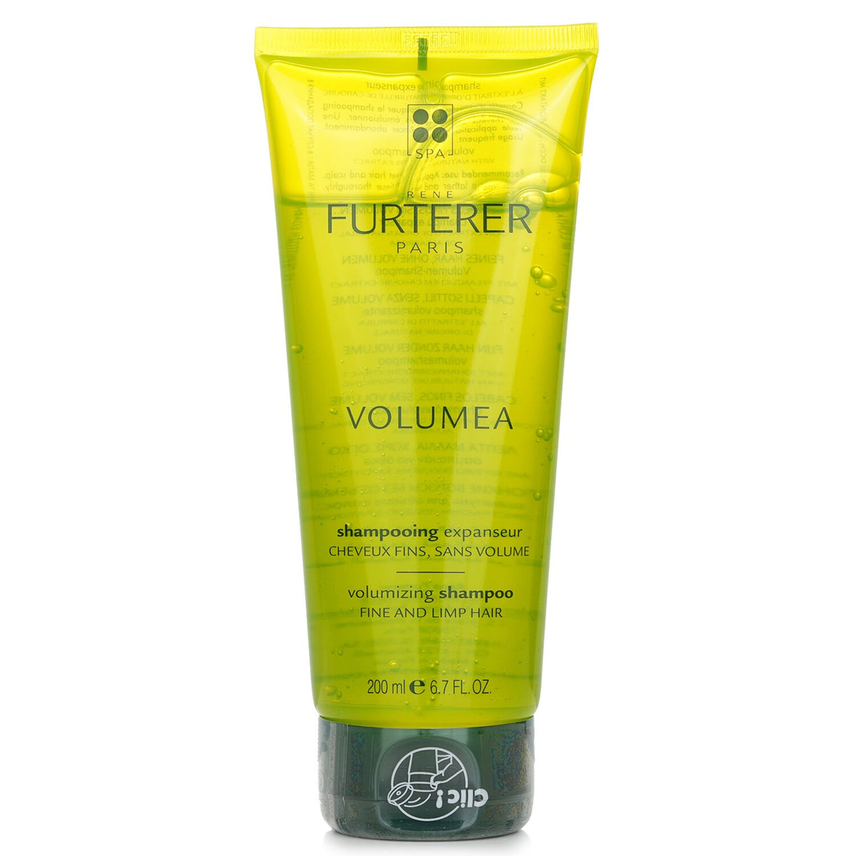Rene Furterer - Volumea Volumizing Shampoo (For Fine and Limp Hair) - 200ml/6.7