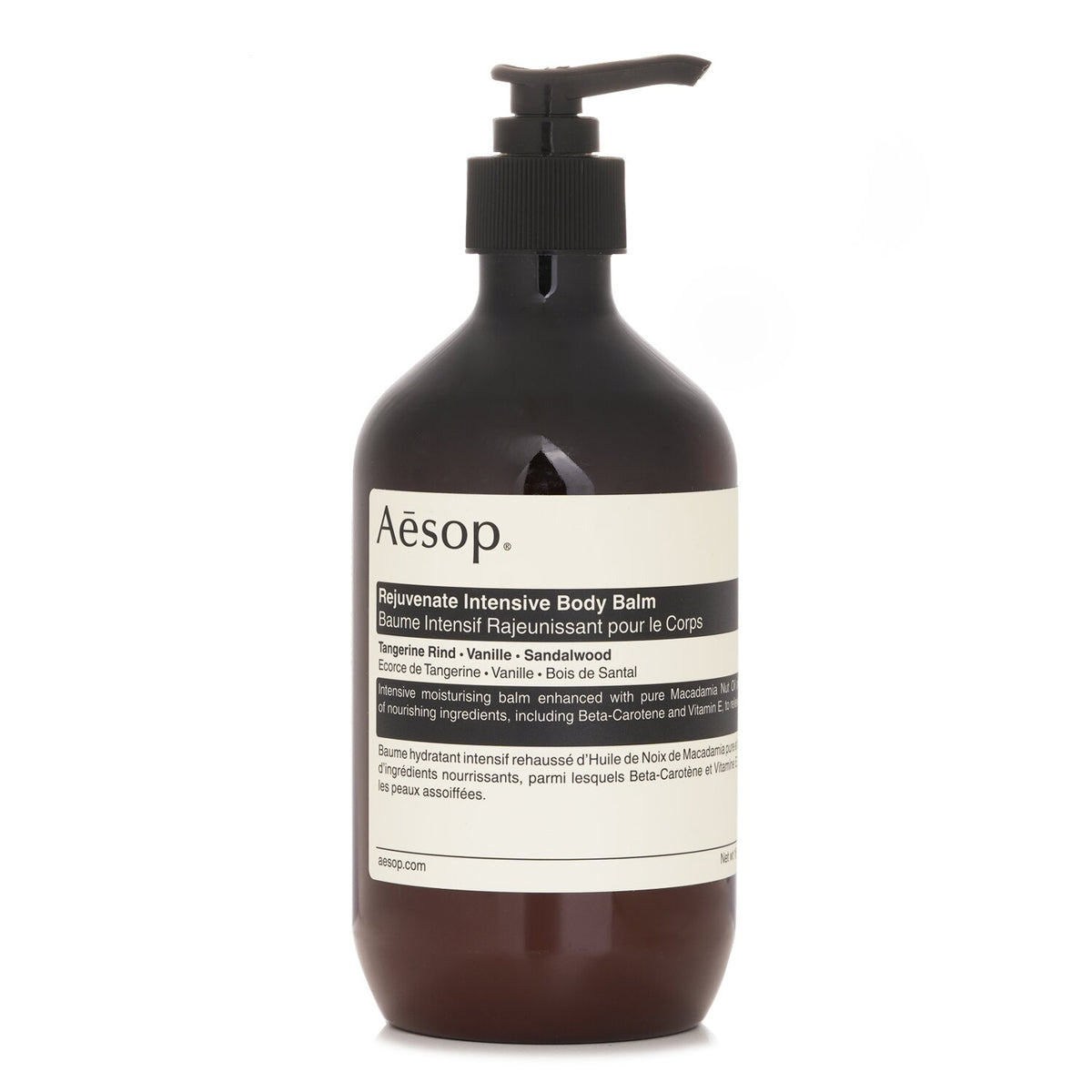 Aesop - Rejuvenate Intensive Body Balm - 500ml/17.02oz