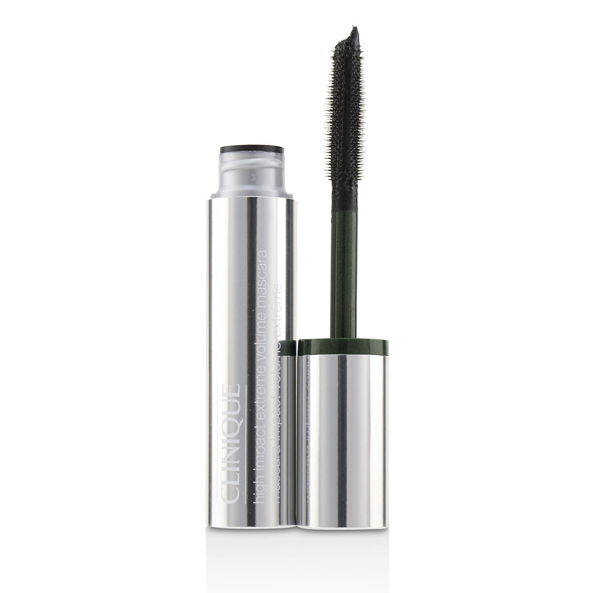 Clinique - High Impact Extreme Volume Mascara - # 01 Extreme Black - 10ml/0.4oz