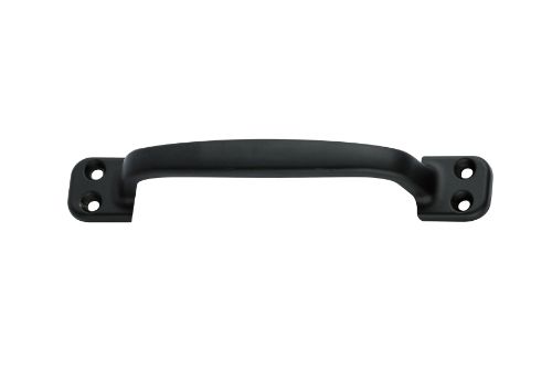 Pull Handle 145mm - Black Powder Coated