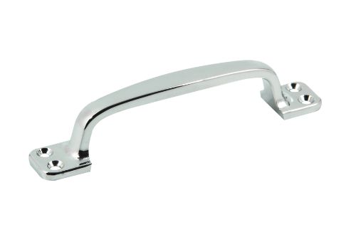 Pull Handle 145mm - Chrome Plated