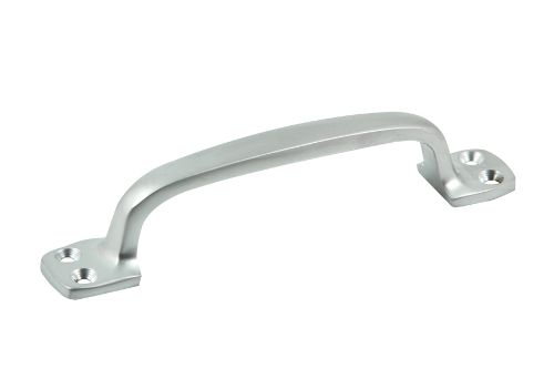 Pull Handle 145mm - Satin Chrome Plated