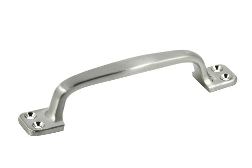 Pull Handle 145mm - Satin Nickel Plated