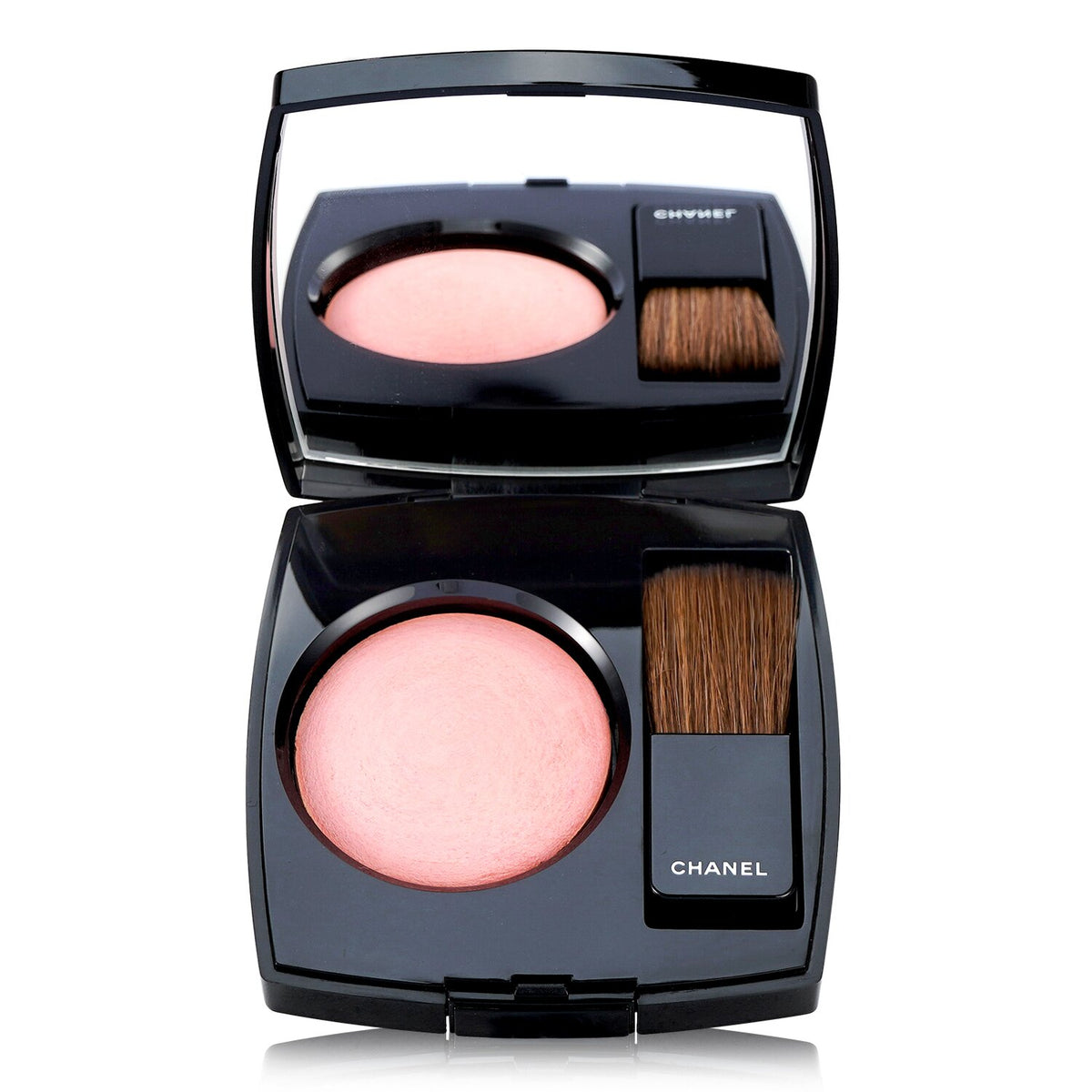 Chanel - Powder Blush - No. 72 Rose Initiale - 3.5g/0.12oz