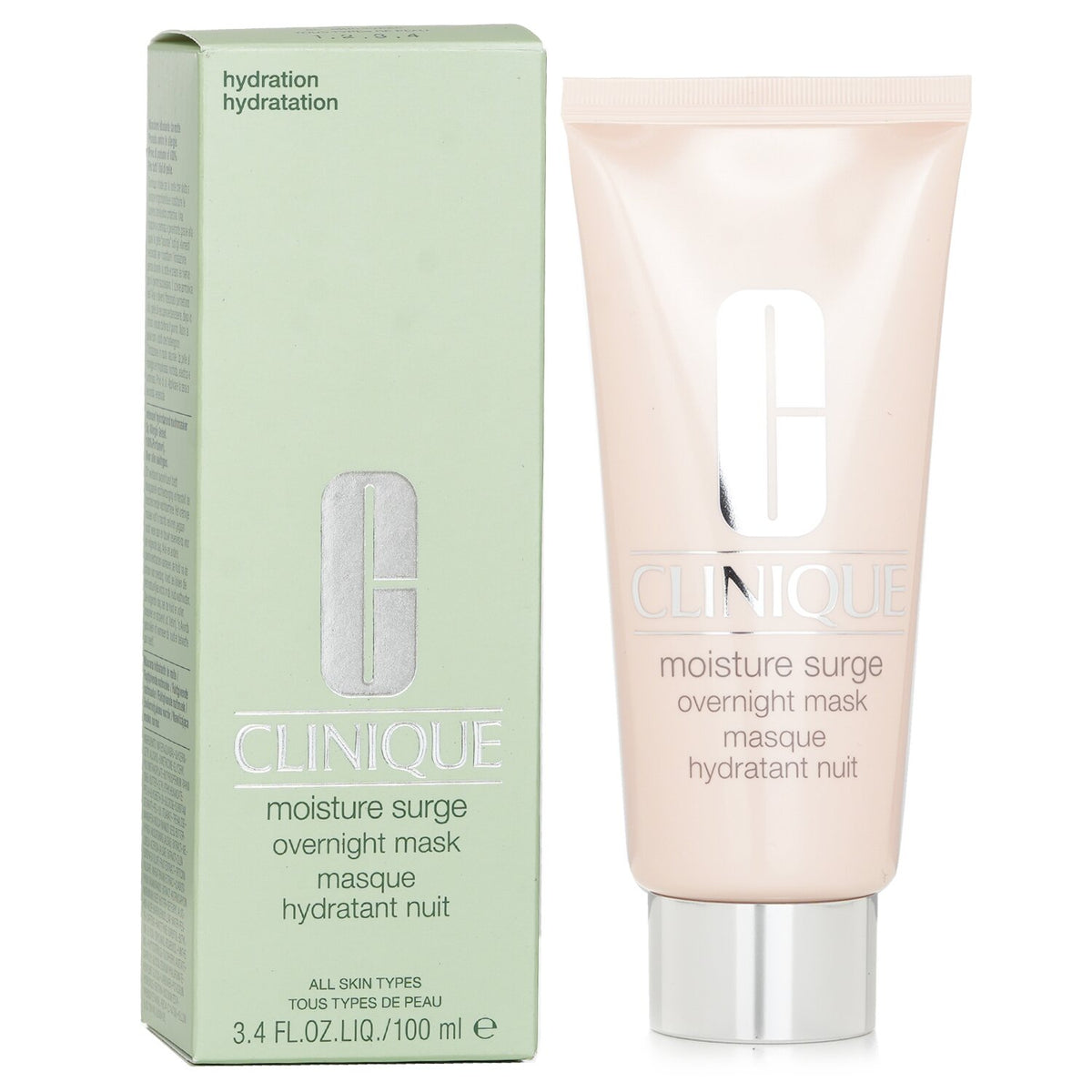 Clinique - Moisture Surge Overnight Mask - 100ml/3.4oz