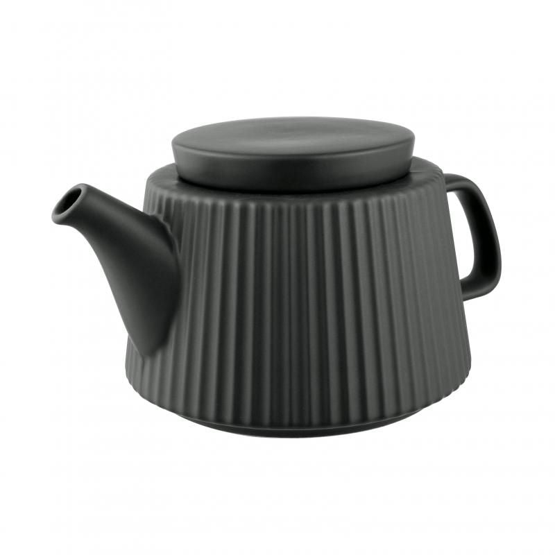 Avanti Siena Teapot 950ml | Charcoal