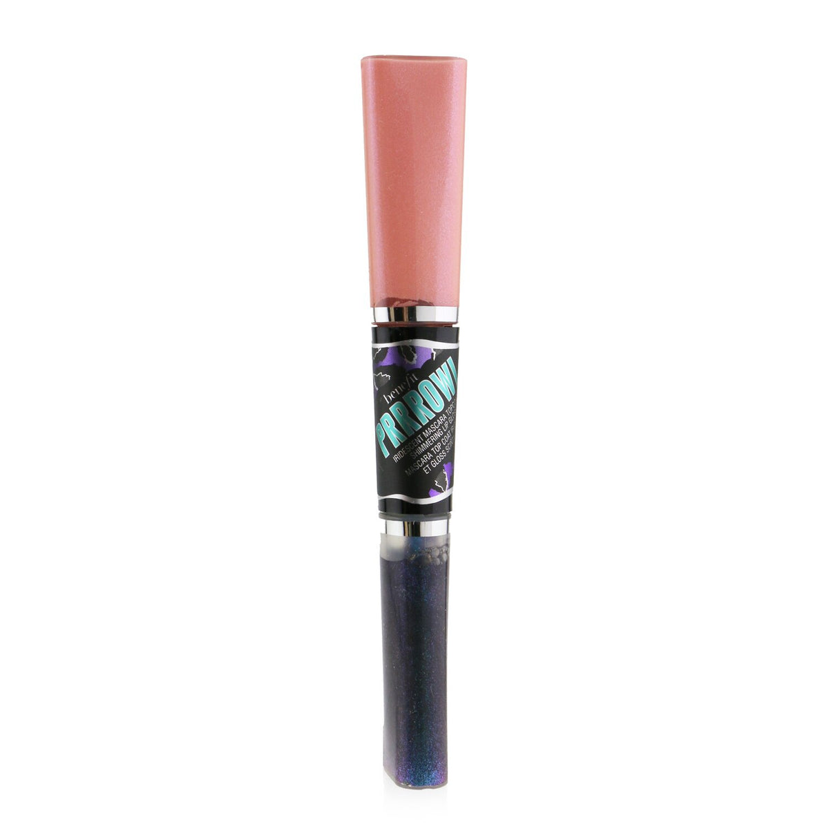 Benefit - Prrrowl Iridescent Mascara Topcoat & Shimmering Lip Gloss - -