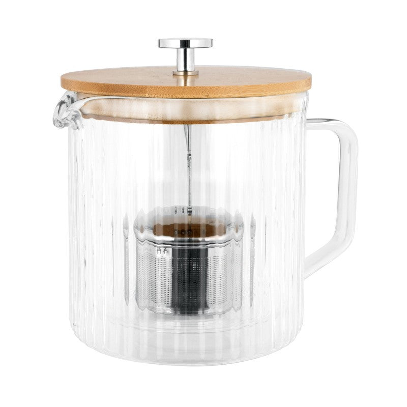 Avanti - Rigato Double Wall Teapot 950ml