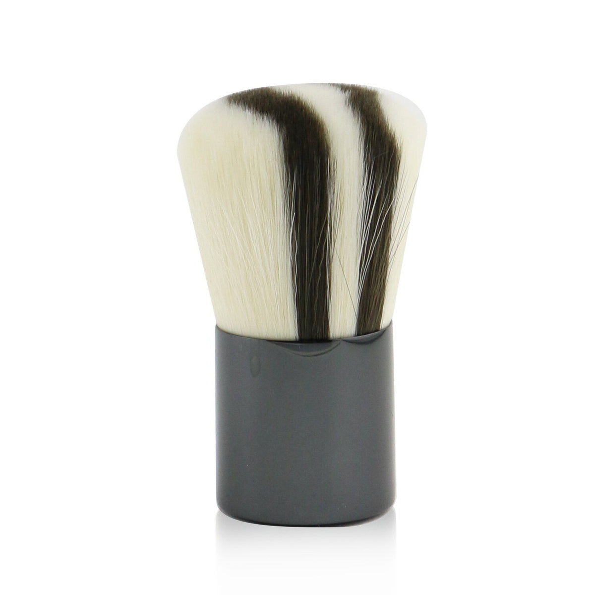Chantecaille - Kabuki Brush (With Gunmetal Handle) - -