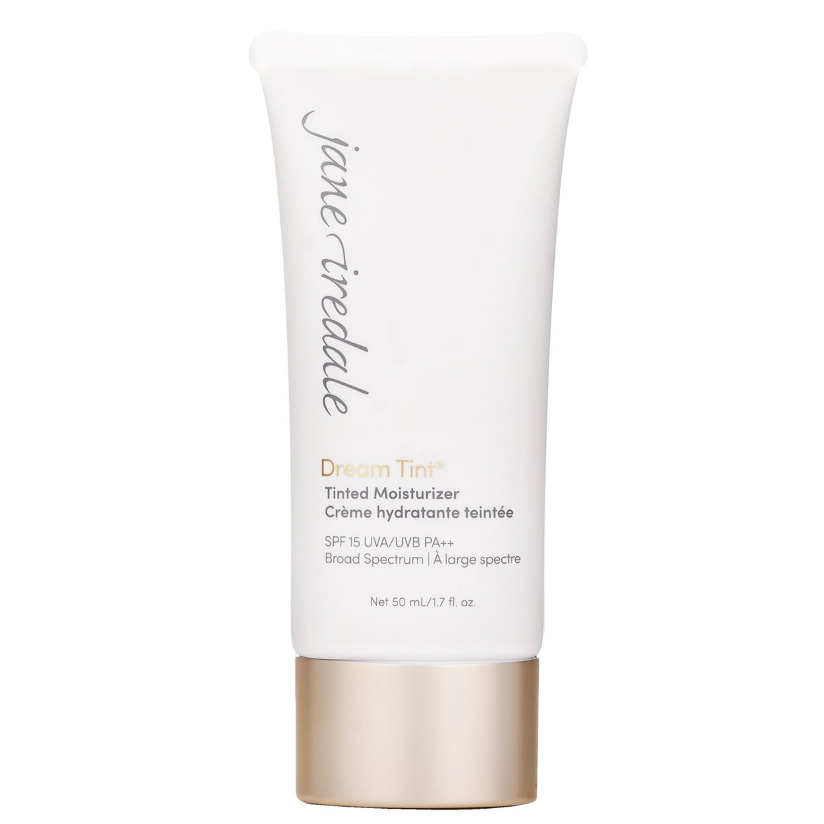 Jane Iredale - Dream Tint Tinted Moisturizer SPF 15 - Light - 50ml/1.7oz