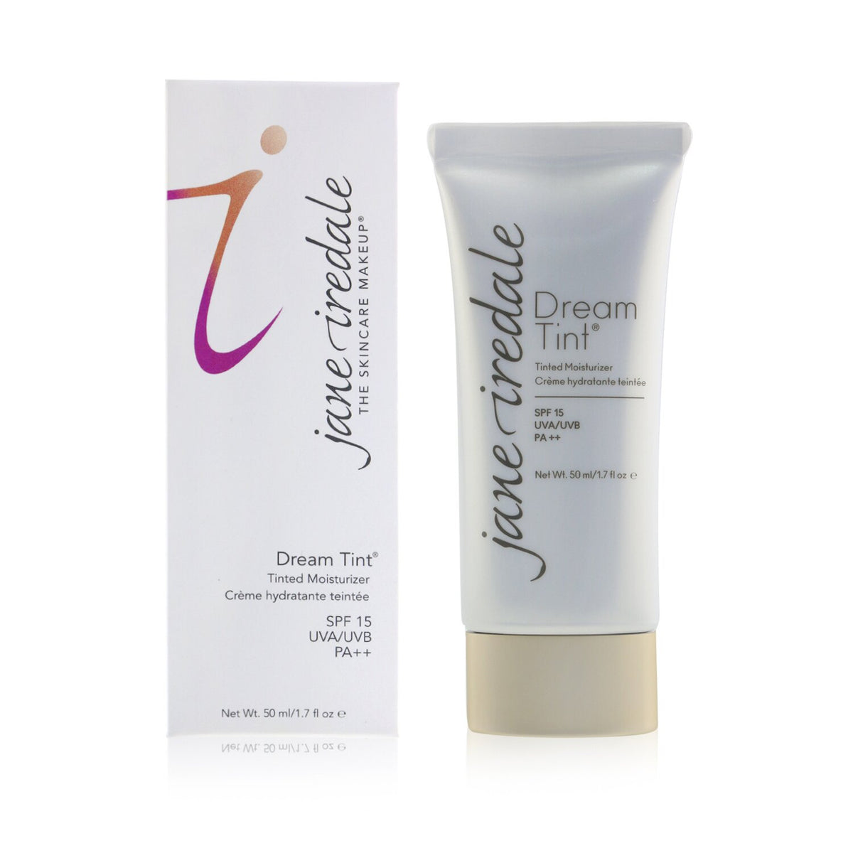 Jane Iredale - Dream Tint Tinted Moisturizer SPF 15 - Medium - 50ml/1.7oz