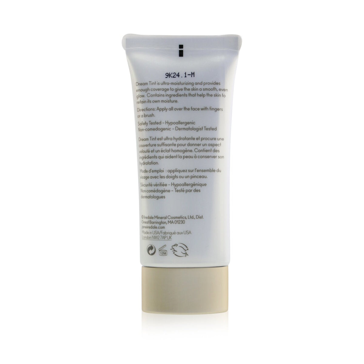 Jane Iredale - Dream Tint Tinted Moisturizer SPF 15 - Medium - 50ml/1.7oz