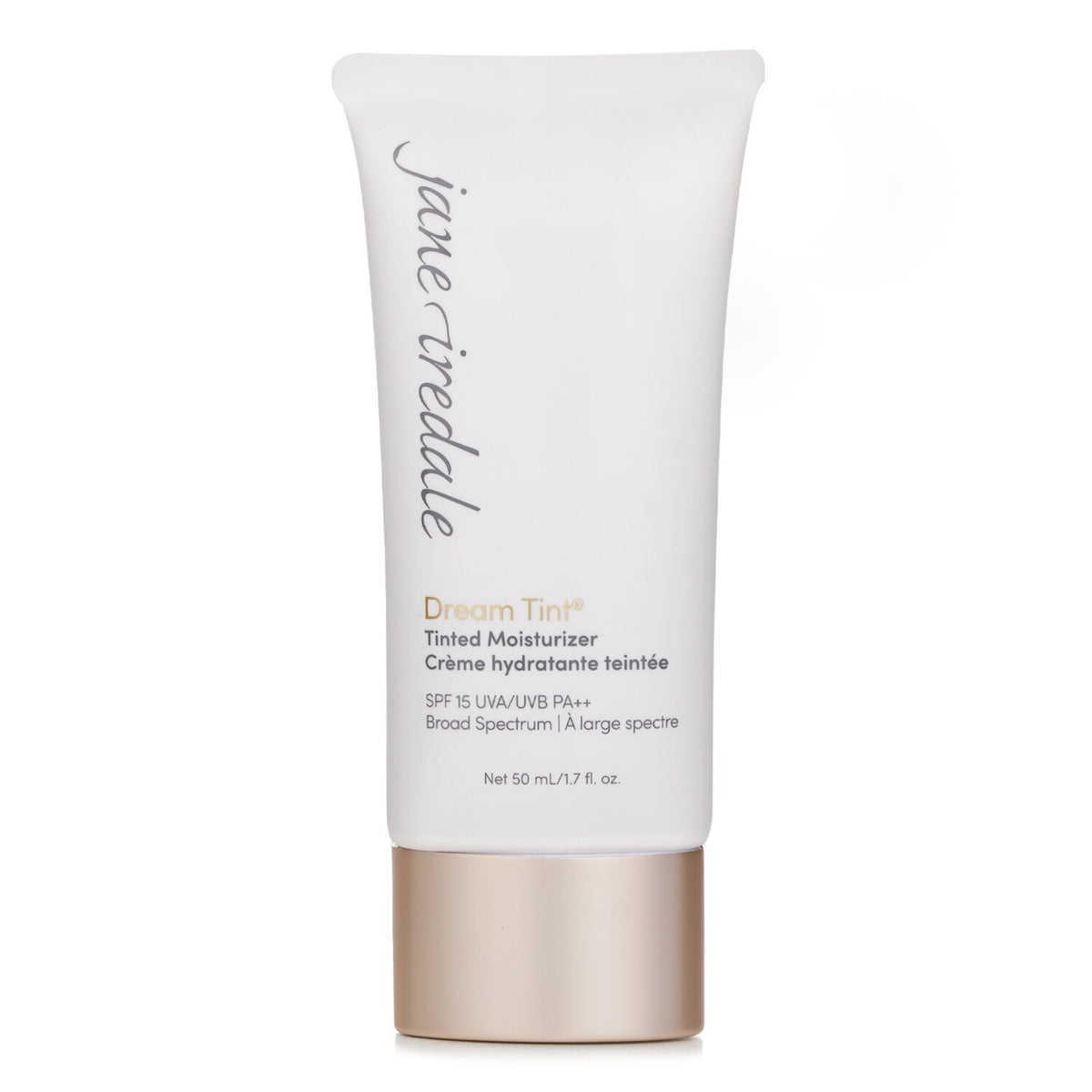 Jane Iredale - Dream Tint Tinted Moisturizer SPF 15 - Medium Dark - 50ml/1.7oz
