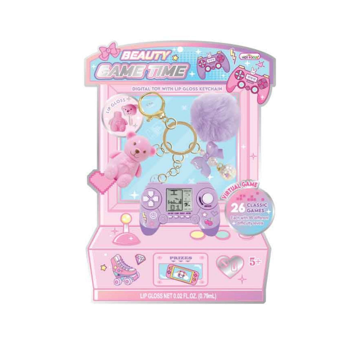 Beauty Game Time - Game