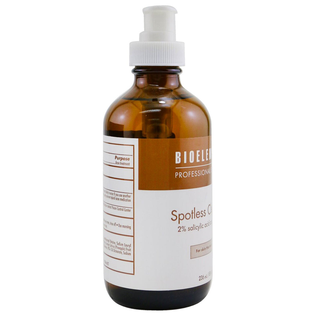 Bioelements - Spotless Cleanser (Salon Size) - 236ml/8oz