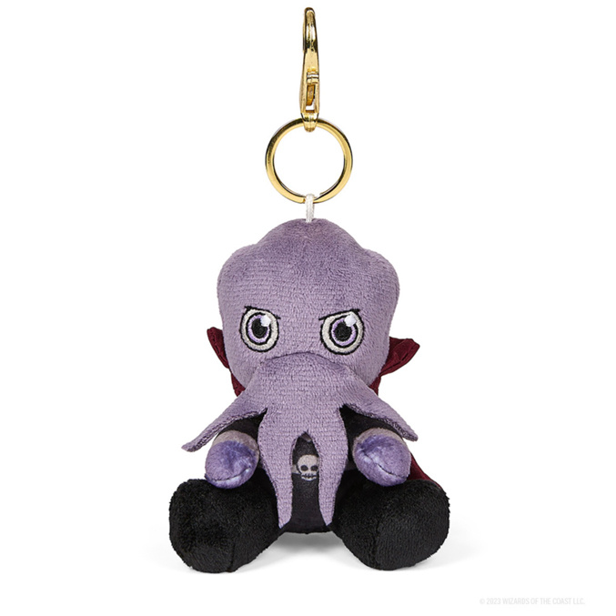Dungeons & Dragons 3" Plush Charms - Wave 3 Display by Kidrobot