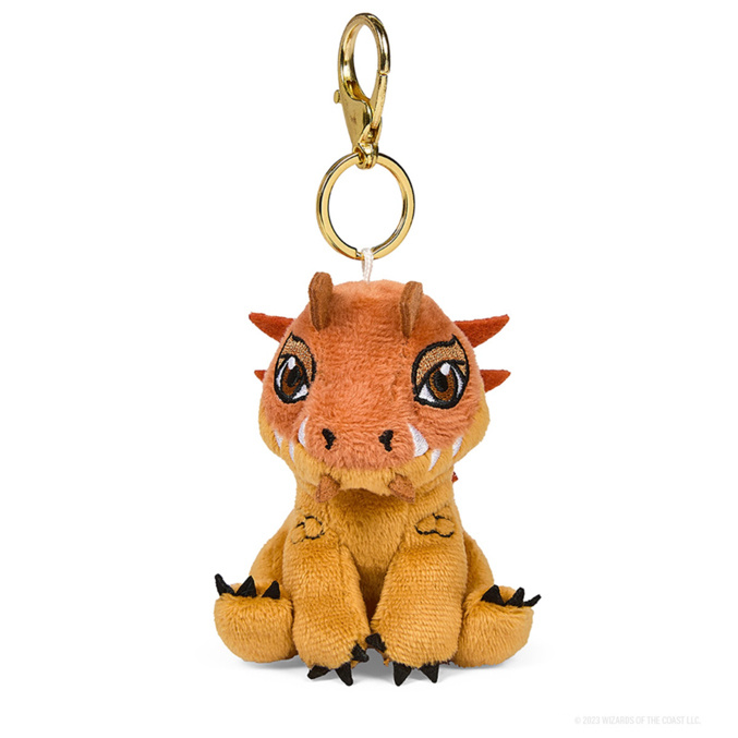 Dungeons & Dragons 3" Plush Charms - Wave 3 Display by Kidrobot