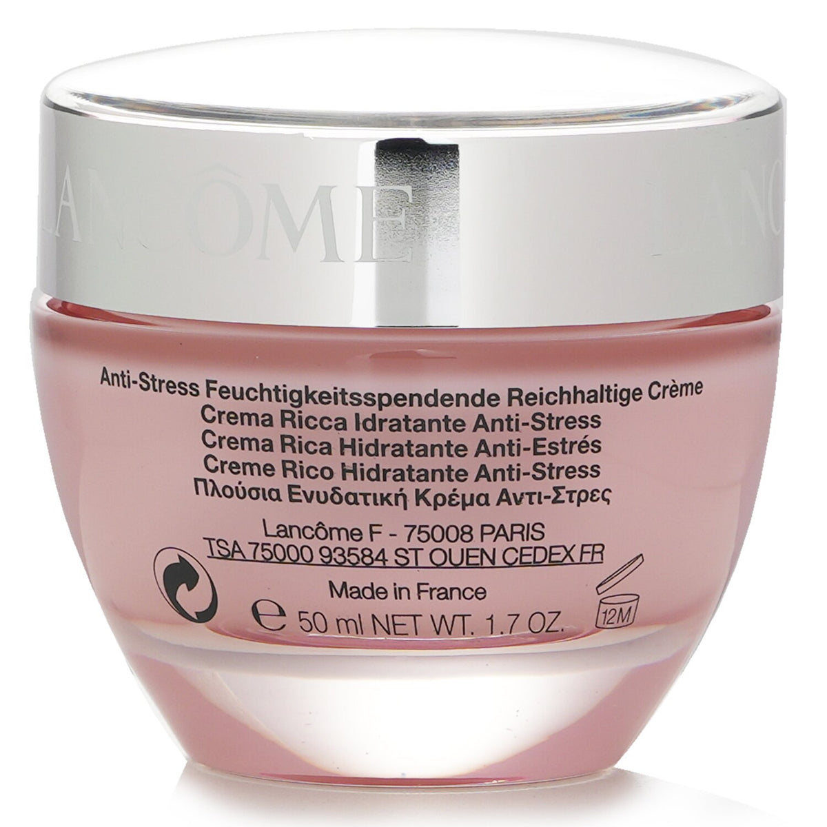 Lancome - Hydra Zen Neocalm Multi-Relief Anti-Stress Moisturising Cream (For Dry