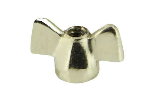 Wingnut Only for Quadrant Stay - Brass Plated