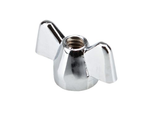 Wingnut Only for Quadrant Stay - Chrome Plated