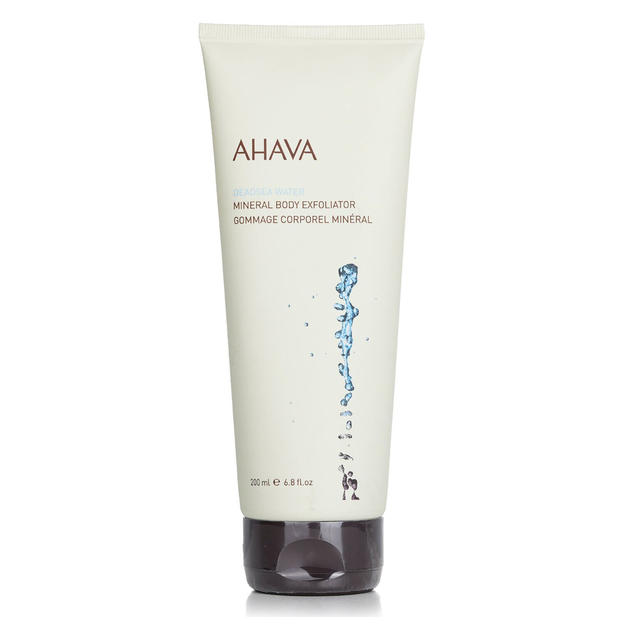 Ahava - Deadsea Water Mineral Body Exfoliator - 200ml/6.8oz