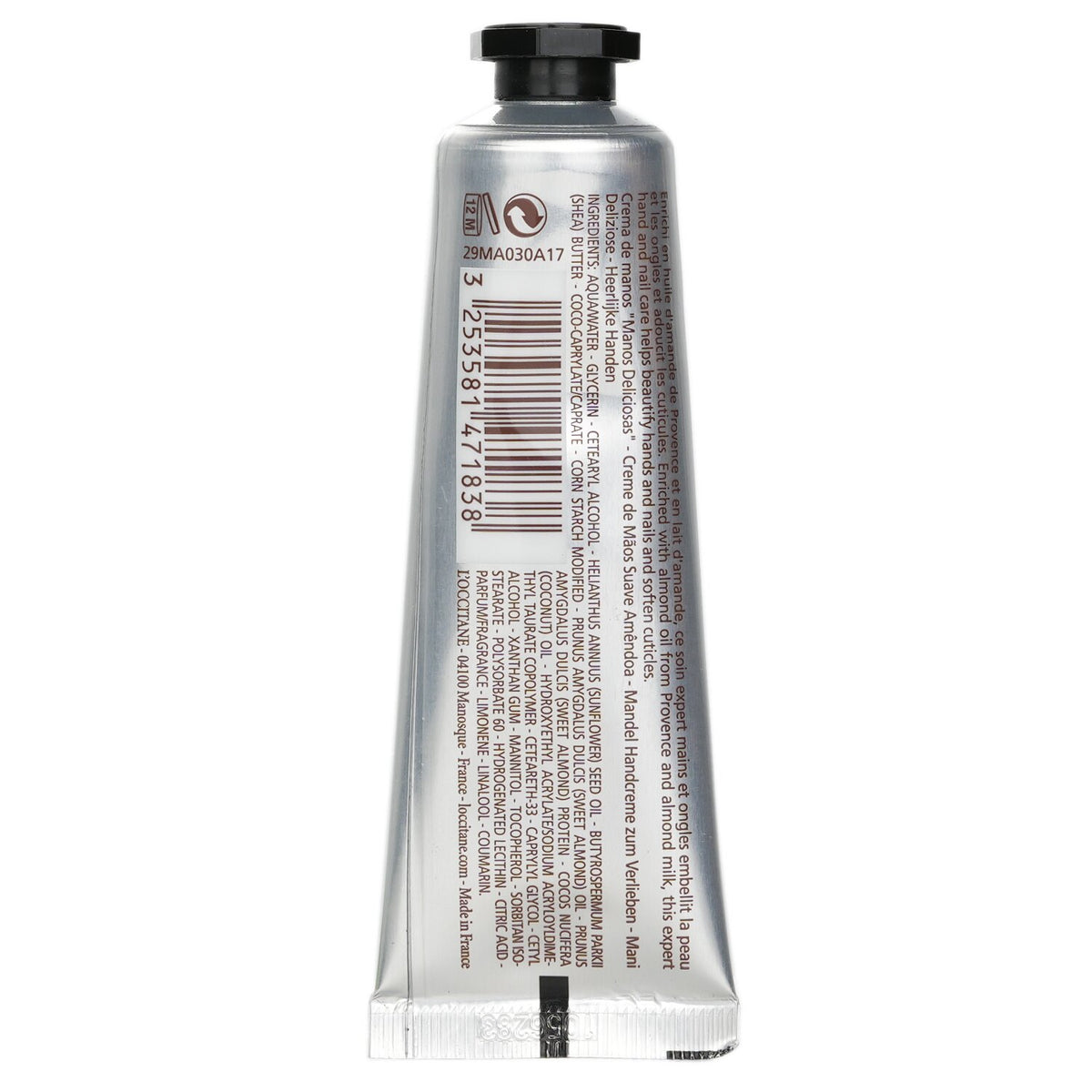 L'Occitane - Almond Delicious Hands - 30ml/1oz