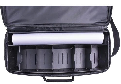 Ultra Pro: UP15290 Deluxe Gaming Trove with Black Trim