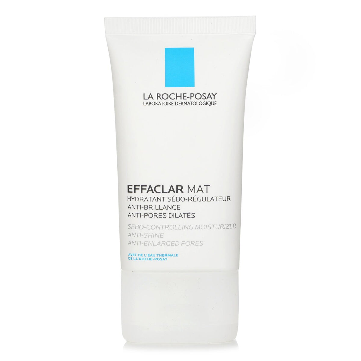 La Roche Posay - Effaclar Mat Daily Moisturizer (New Formula, For Oily Skin) -