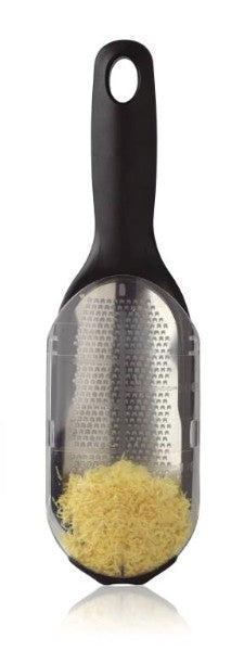 Elite-Fine-Grater-Black-Microplane