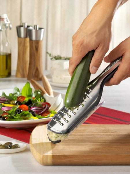 Elite-Extra-Coarse-Grater-Black-Microplane