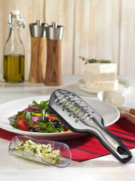 Elite-Extra-Coarse-Grater-Black-Microplane