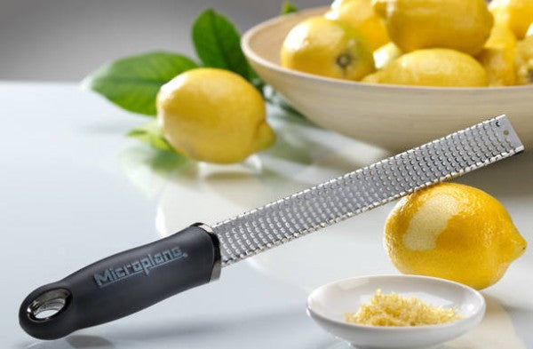 Premium-Zester-Grater-Black-Microplane