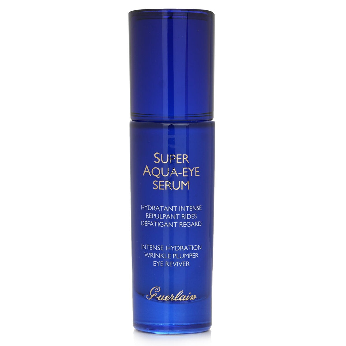 Guerlain - Super Aqua Eye Serum - Intense Hydration Wrinkle Plumper Eye Reviver