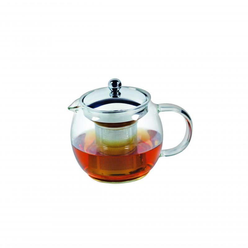 Avanti Ceylon Glass Teapot With Infuser 750ml 4 Cup