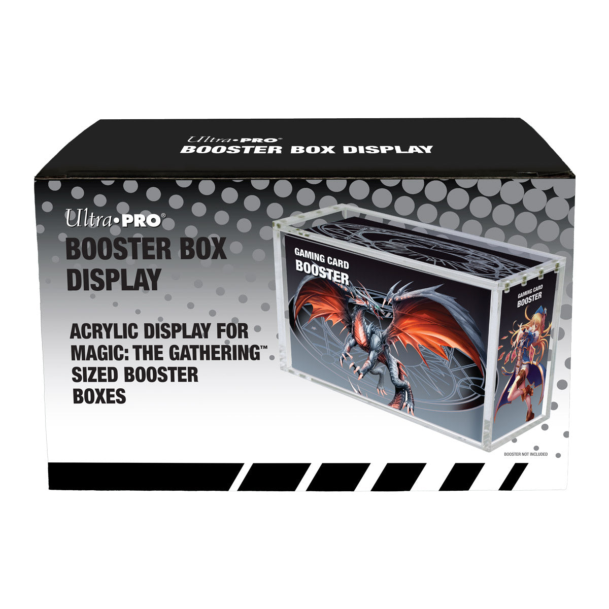 Ultra Pro: UP15768 Acrylic Booster Box Display for