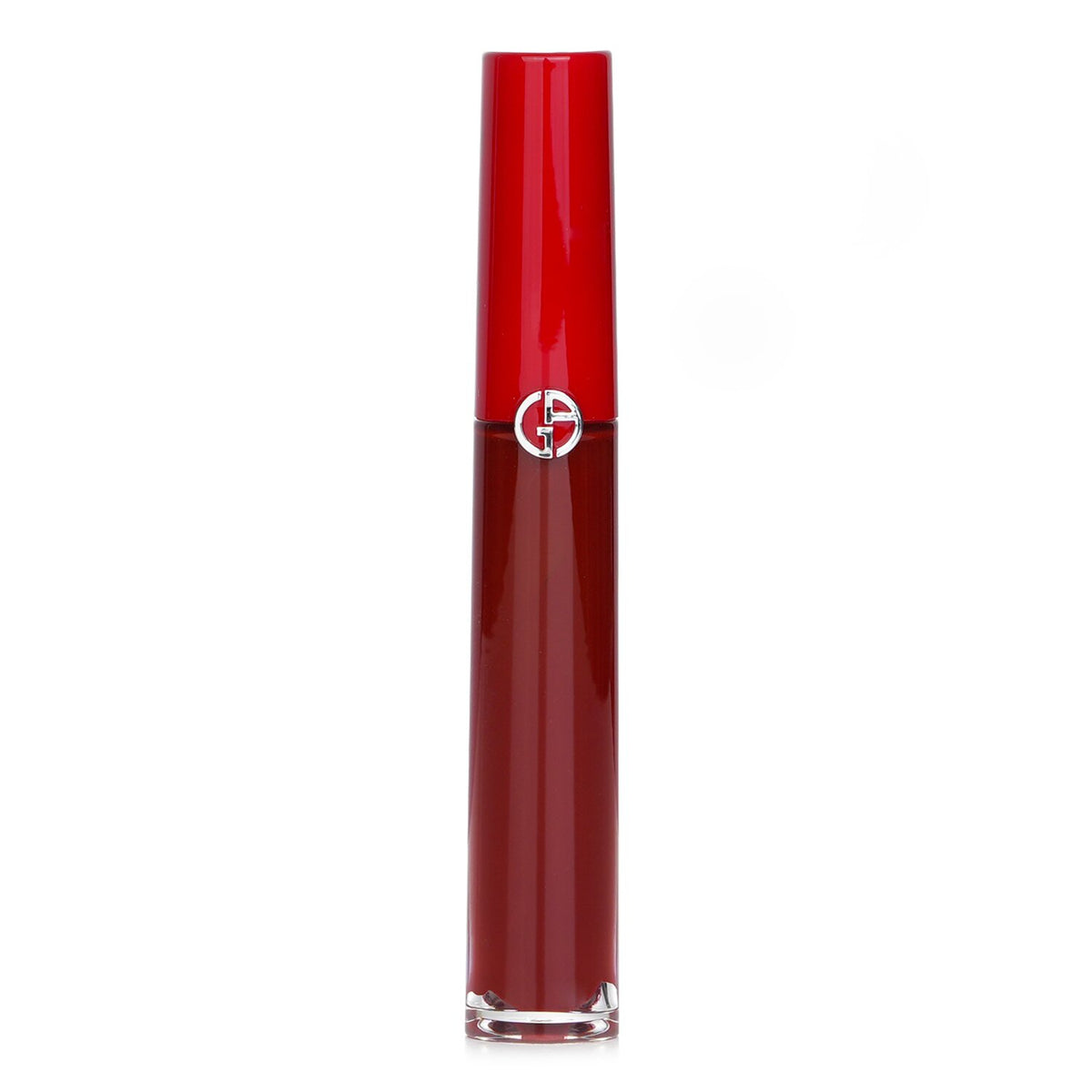 Giorgio Armani - Lip Maestro Intense Velvet Color (Liquid Lipstick) - # 201 (Dar
