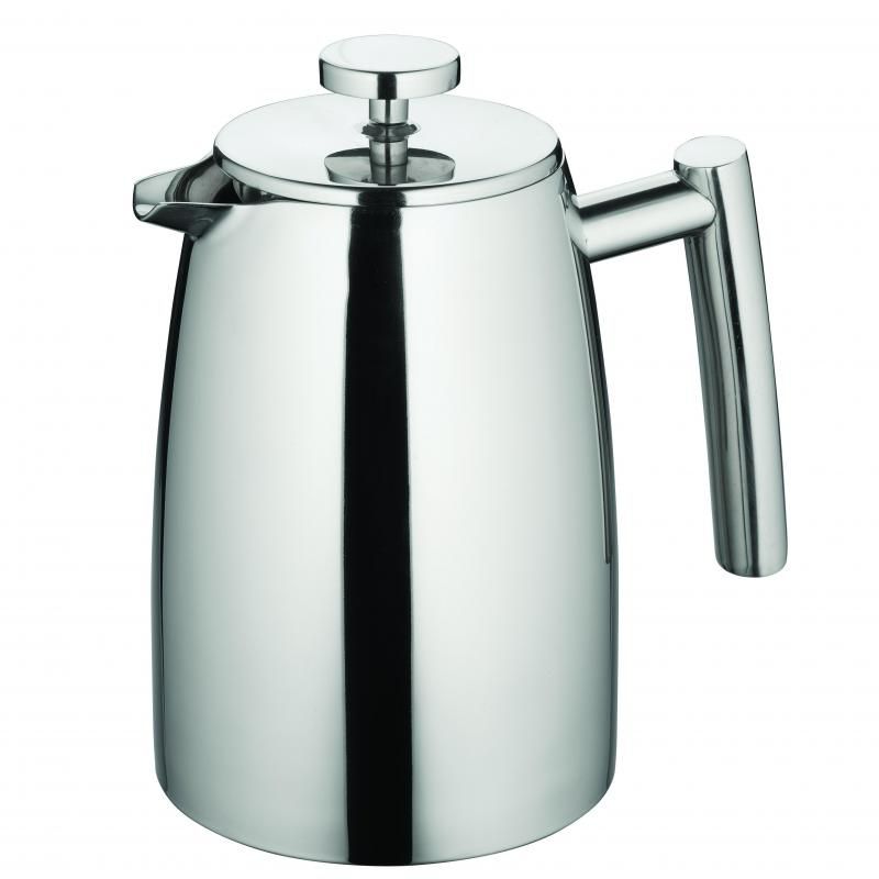 Avanti Modena Stainless Steel Twin Wall Coffee Plunger 350ml