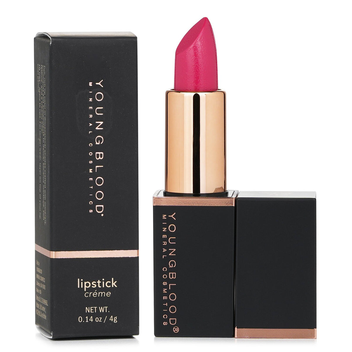 Youngblood - Lipstick - Dragon Fruit - 4g/0.14oz
