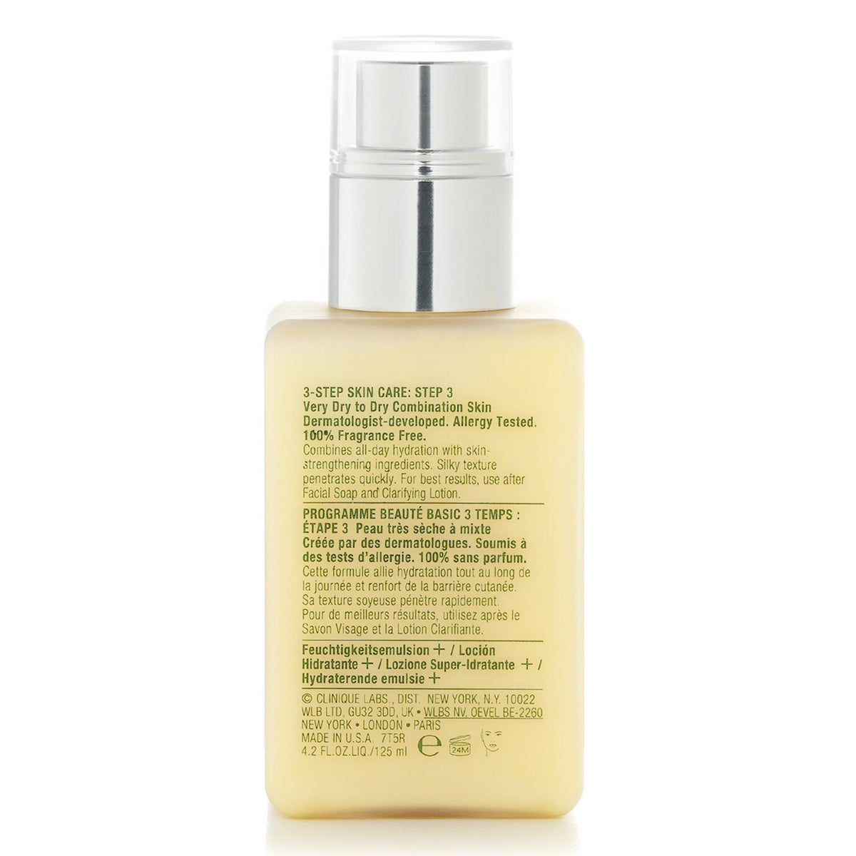 Clinique - Dramatically Different Moisturizing Lotion+ - For Very Dry to Dry Com