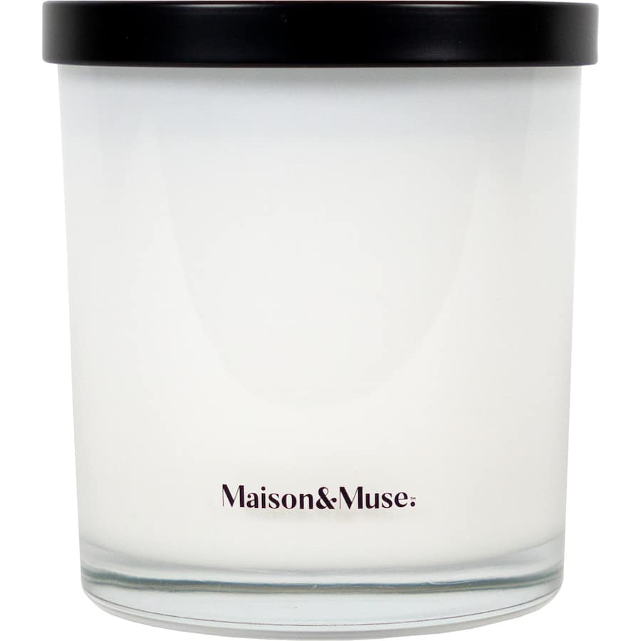 Maison & Muse Scented Candle Sweet Pea & Peony 350g