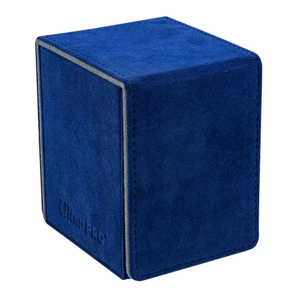 Ultra Pro: UP15933 Vivid Deluxe Alcove Flip: Blue