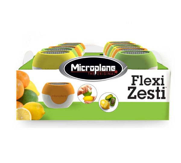 Flexi-Zesti-Microplane