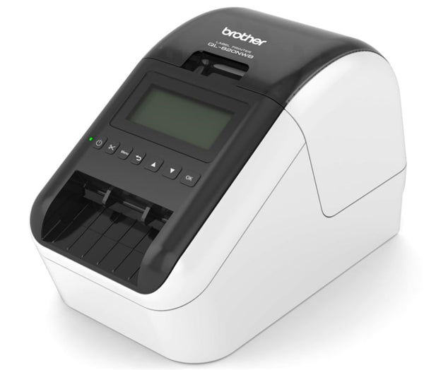 Brother QL820NWB WIFI and BT Labelling Machine
