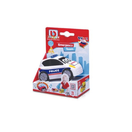 BB Junior - Emergency Team (Assorted)