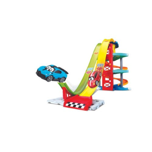 BB Junior - Launch & Race Tower